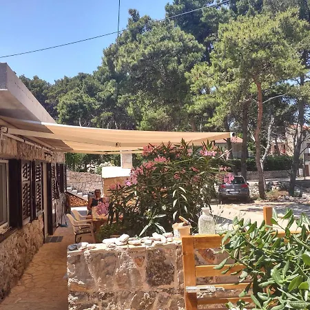 Stone Hvar Ana & Nikola Park & Sea View