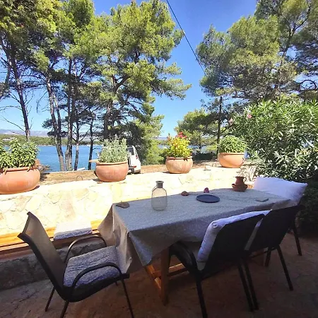 Apartment Stone Hvar Ana & Nikola Park & Sea View Jelsa (Hvar)