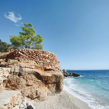Apartment Stone Hvar Ana & Nikola Park & Sea View *