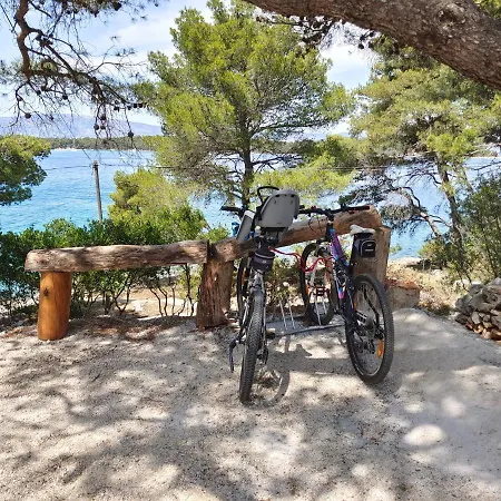 Stone Hvar Ana Nikola Park And Sea View Apartamento Jelsa (Hvar)