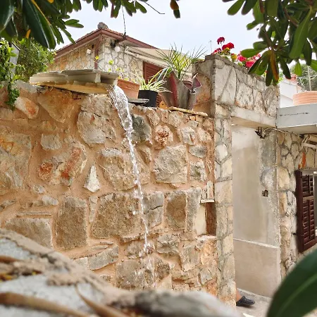 Stone Hvar Ana Nikola Park And Sea View Apartament