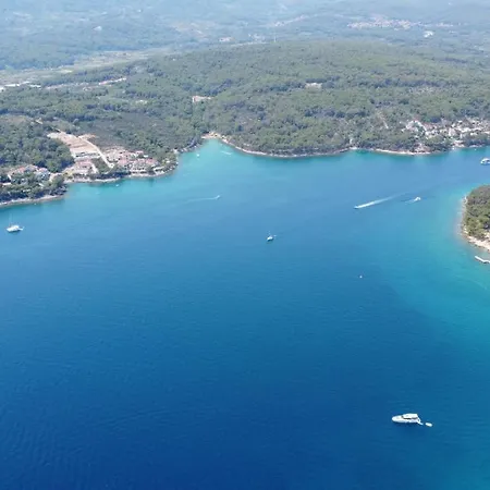 Stone Hvar Ana & Nikola Park & Sea View