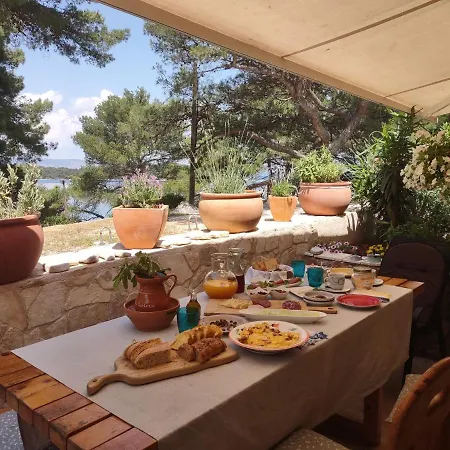 Stone Hvar Ana Nikola Park And Sea View * Jelsa (Hvar)