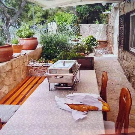 Apartamento Stone Hvar Ana Nikola Park And Sea View *