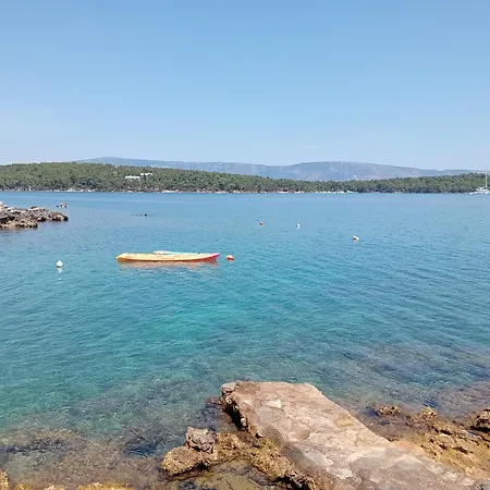 Stone Hvar Ana Nikola Park And Sea View Jelsa (Hvar)