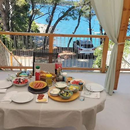 Apartamento Stone Hvar Ana Nikola Park And Sea View Jelsa (Hvar)